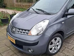 Blauw Gebruikt 2007 Nissan Note MPV | € 1.900 (Eerlijke prijs)