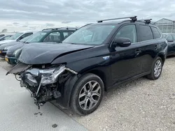 Zwart Gebruikt 2013 Mitsubishi Outlander Instyle SUV | € 4.799