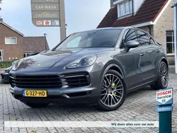 Grijs, metallic lak Gebruikt 2019 Porsche Cayenne SUV | € 76.950 (Duur)