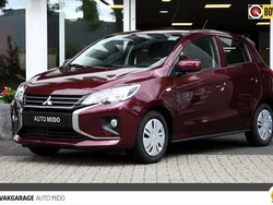 Rood Gebruikt 2023 Mitsubishi Space Star Select Hatchback | € 15.845 (Eerlijke prijs)