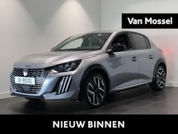 Grijs Nieuw 2025 Peugeot e-208 GTi Hatchback | € 44.340