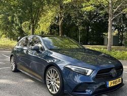 Blauw Gebruikt 2020 Mercedes A35 AMG AMG Stationwagen | € 37.950 (Eerlijke prijs)