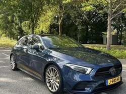 Blauw Gebruikt 2020 Mercedes A35 AMG AMG Stationwagen | € 37.950 (Eerlijke prijs)