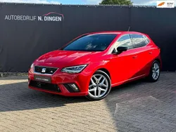 Rood Gebruikt 2020 Seat Ibiza Business Hatchback | € 17.950 (Goede deal)