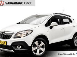 Wit Gebruikt 2016 Opel Mokka X Innovation SUV | € 13.945 (Super prijs)