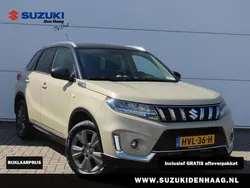 Bruin Gebruikt 2024 Suzuki Vitara SUV | € 25.950 (Eerlijke prijs)