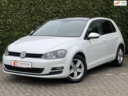 Wit Gebruikt 2014 VW Golf VII Highline Hatchback | € 12.945 (Duur)