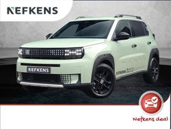 Groen Gebruikt 2025 Fiat Panda Icon SUV | € 24.925 (Eerlijke prijs)