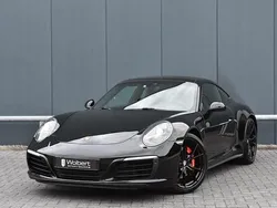 Zwart Gebruikt 2016 Porsche 911 Carrera 4S Coupé | € 99.500 (Eerlijke prijs)