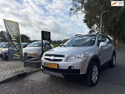 Grijs Gebruikt 2006 Chevrolet Captiva SUV | € 6.250