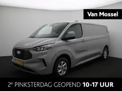 Grijs Nieuw 2024 Ford Transit Custom Limited Van | € 34.840 (Super prijs)