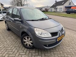 Grijs Gebruikt 2007 Renault Scénic II MPV | € 1.299 (Goede deal)