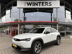 Wit, metallic lak Gebruikt 2021 Mazda MX30 SUV | € 16.755 (Eerlijke prijs)