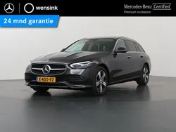 Grijs Gebruikt 2023 Mercedes C300 Luxury Stationwagen | € 44.850 (Iets duurder)