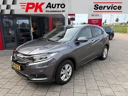 Grijs, metallic lak Gebruikt 2019 Honda HR-V Elegance SUV | € 21.445 (Iets duurder)