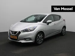 Grijs Gebruikt 2020 Nissan Micra N-Connecta Hatchback | € 13.940 (Eerlijke prijs)