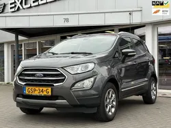 Grijs Gebruikt 2018 Ford Ecosport Titanium SUV | € 12.950 (Super prijs)