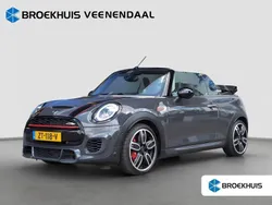 Grijs Gebruikt 2019 Mini John Cooper Works Cabriolet Cabriolet | € 31.900 (Eerlijke prijs)