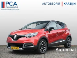Rood Gebruikt 2015 Renault Captur SUV | € 7.950 (Super prijs)