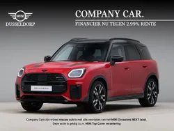 Rood Gebruikt 2025 Mini John Cooper Works Countryman SUV | € 48.950