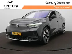 Grijs, metallic lak Gebruikt 2021 VW ID.4 Life SUV | € 26.900 (Super prijs)