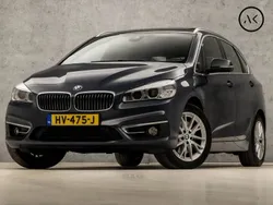 Grijs, metallic lak Gebruikt 2015 BMW 225 Active Tourer Executive MPV | € 13.445 (Eerlijke prijs)