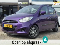 Paars Gebruikt 2012 Hyundai i10 Hatchback | € 5.950 (Goede deal)