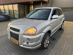 Grijs Gebruikt 2008 Hyundai Tucson Style SUV | € 4.995 (Iets duurder)