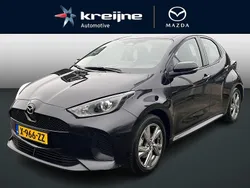 Zwart Gebruikt 2024 Mazda 2 Exclusive-Line Hatchback | € 25.925 (Eerlijke prijs)