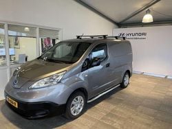 Grijs Gebruikt 2014 Nissan e-NV200 Van | € 10.950 (Duur)