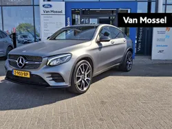 Grijs Gebruikt 2019 Mercedes GLC43 AMG AMG Coupé | € 64.845 (Duur)