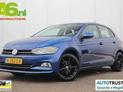 Blauw Gebruikt 2020 VW Polo Comfortline Hatchback | € 12.900 (Goede deal)