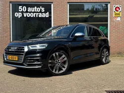 Zwart Gebruikt 2017 Audi SQ5 Proline SUV | € 41.450 (Eerlijke prijs)