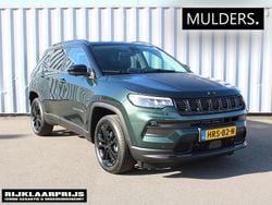 Groen Nieuw 2025 Jeep Compass North SUV | € 39.995 (Eerlijke prijs)