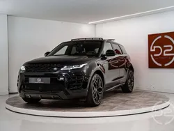 Zwart Gebruikt 2022 Land Rover Range Rover evoque Autobiography SUV | € 59.980