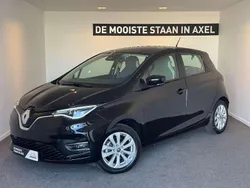 Zwart Gebruikt 2020 Renault Zoe Life Hatchback | € 14.950 (Duur)