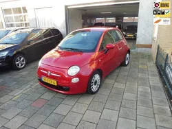 Rood Gebruikt 2011 Fiat 500 Pop Hatchback | € 6.750 (Eerlijke prijs)