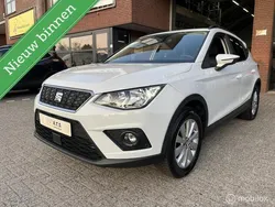 Wit Gebruikt 2021 Seat Arona Business SUV | € 15.950 (Goede deal)