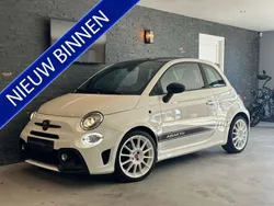 Wit Gebruikt 2019 Abarth 595 Hatchback | € 18.750 (Eerlijke prijs)