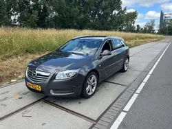 Grijs Gebruikt 2009 Opel Insignia Business Stationwagen | € 2.300 (Goede deal)