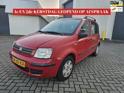 Rood Gebruikt 2007 Fiat Panda Hatchback | € 1.095 (Super prijs)