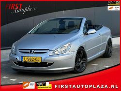 Grijs Gebruikt 2005 Peugeot 307 CC Cabriolet | € 3.499 (Eerlijke prijs)