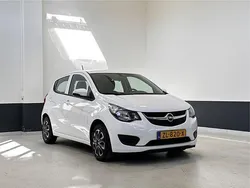 Wit Gebruikt 2019 Opel Karl Edition Hatchback | € 7.449 (Eerlijke prijs)