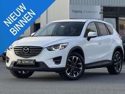 Wit Gebruikt 2015 Mazda CX-5 SUV | € 14.999 (Eerlijke prijs)