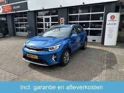 Blauw Gebruikt 2023 Kia Stonic Plus SUV | € 24.750 (Eerlijke prijs)