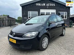 Zwart Gebruikt 2009 VW Golf Plus Trendline MPV | € 6.950 (Eerlijke prijs)
