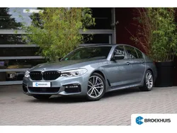 Grijs Gebruikt 2017 BMW 530 Executive Sedan | € 30.900 (Iets duurder)