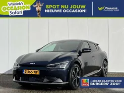 Blauw, metallic lak Gebruikt 2024 Kia EV6 2 SUV | € 39.420 (Super prijs)