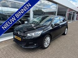 Zwart Gebruikt 2018 Citroën C4 Feel Hatchback | € 7.999 (Goede deal)