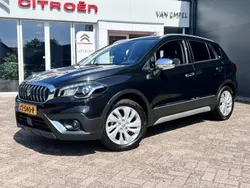Zwart Gebruikt 2019 Suzuki SX4 S-Cross Exclusive SUV | € 17.400 (Eerlijke prijs)